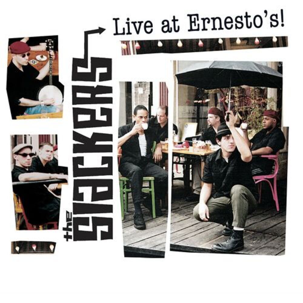Live At Ernesto's